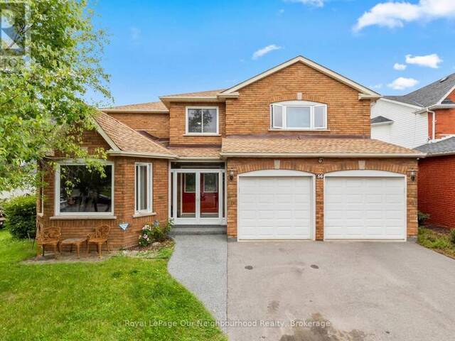 56 GLENABBEY DRIVE Clarington Ontario, L1E 2B5 - 4 Bedrooms Home For Sale