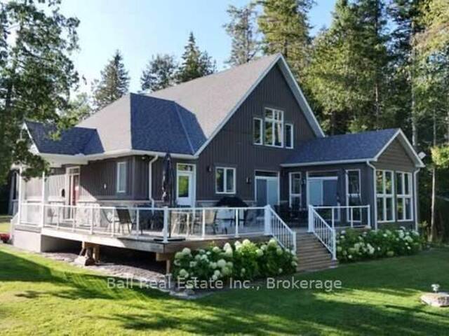 31 BEAVER DRIVE Coboconk Ontario, K0M 1K0 - 4 Bedrooms Waterfront Home For sale