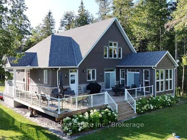 31 BEAVER DRIVE Coboconk Ontario, K0M 1K0 - 4 Bedrooms Waterfront Home For sale