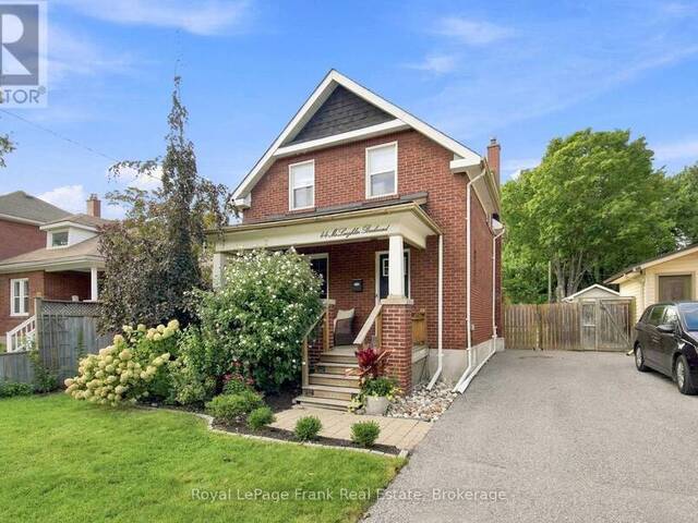 44 MCLAUGHLIN BOULEVARD Oshawa Ontario, L1G 2N9 - 3 Bedrooms Home For Sale