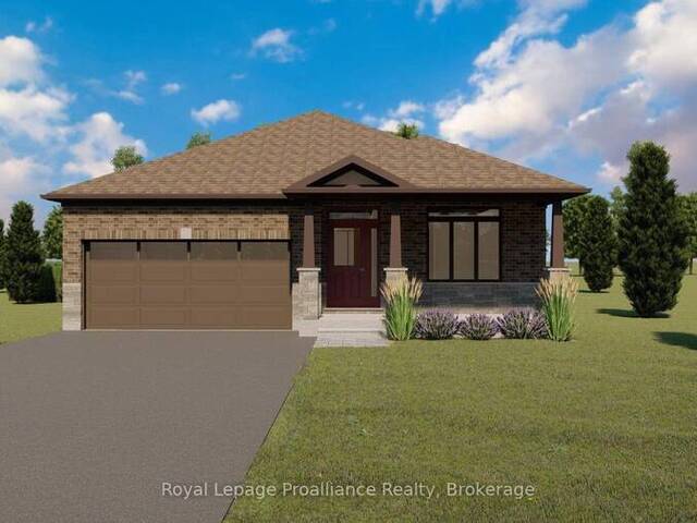 142 STONECREST BOULEVARD Quinte West Ontario, K8R 0B4 - 3 Bedrooms Home For Sale