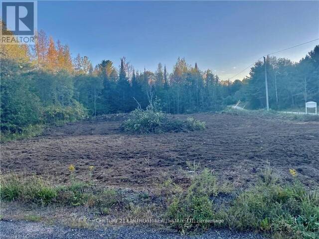 0 STONEY SETTLEMENT ROAD Madoc Ontario, K0K 1Y0 - Vacant Land For Sale
