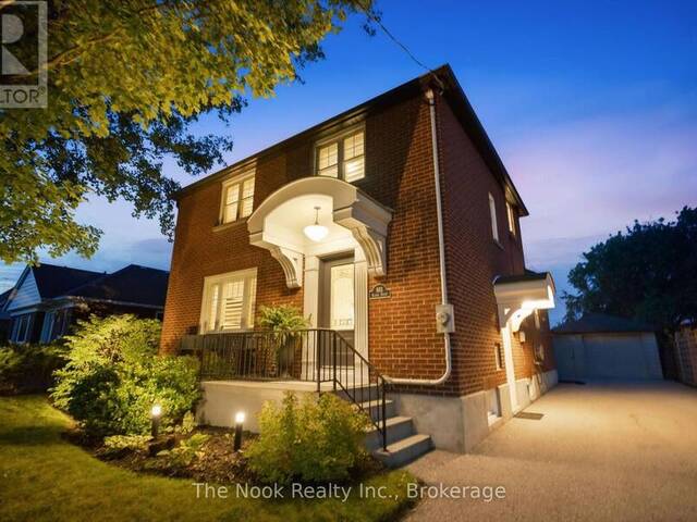 863 MASSON STREET Oshawa Ontario, L1G 5B1 - 3 Bedrooms Home For Sale
