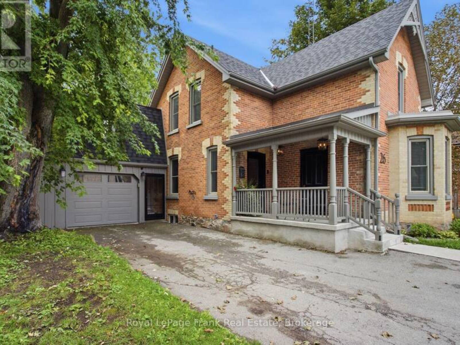 26 YORK STREET, Cannington, Ontario L0E 1E0