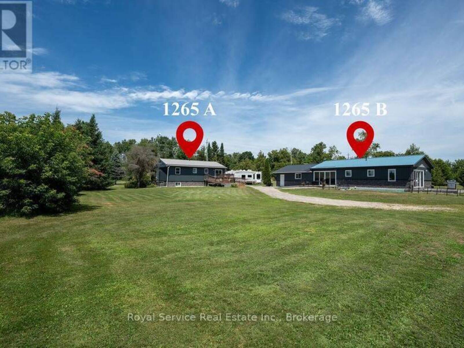 1265 TRENT RIVER ROAD, Havelock-Belmont-Methuen, Ontario K0L 1Z0