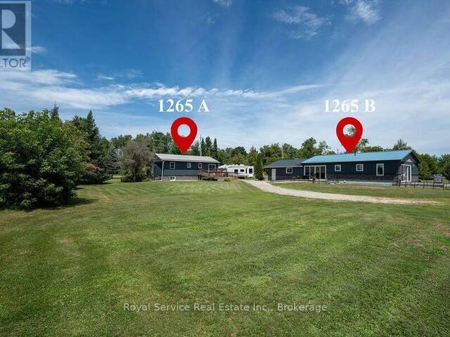 1265 TRENT RIVER ROAD Havelock-Belmont-Methuen Ontario, K0L 1Z0 - 5 Bedrooms Home For Sale