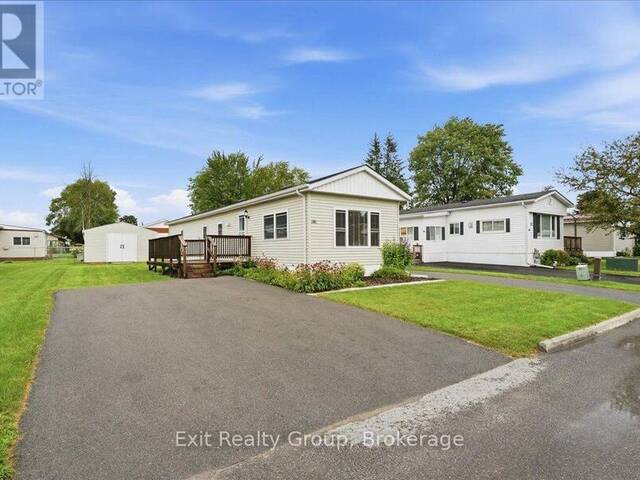 14 NIGHTINGALE LANE Quinte West Ontario, K8N 4Z3 - 2 Bedrooms Home For Sale