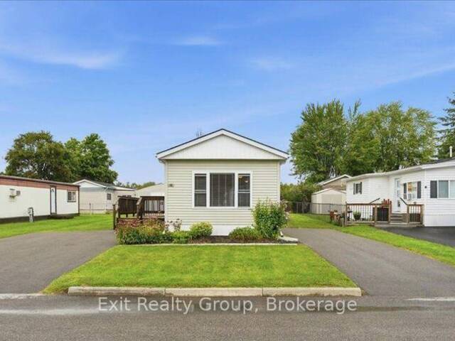 14 NIGHTINGALE LANE Quinte West Ontario, K8N 4Z3 - 2 Bedrooms Home For Sale