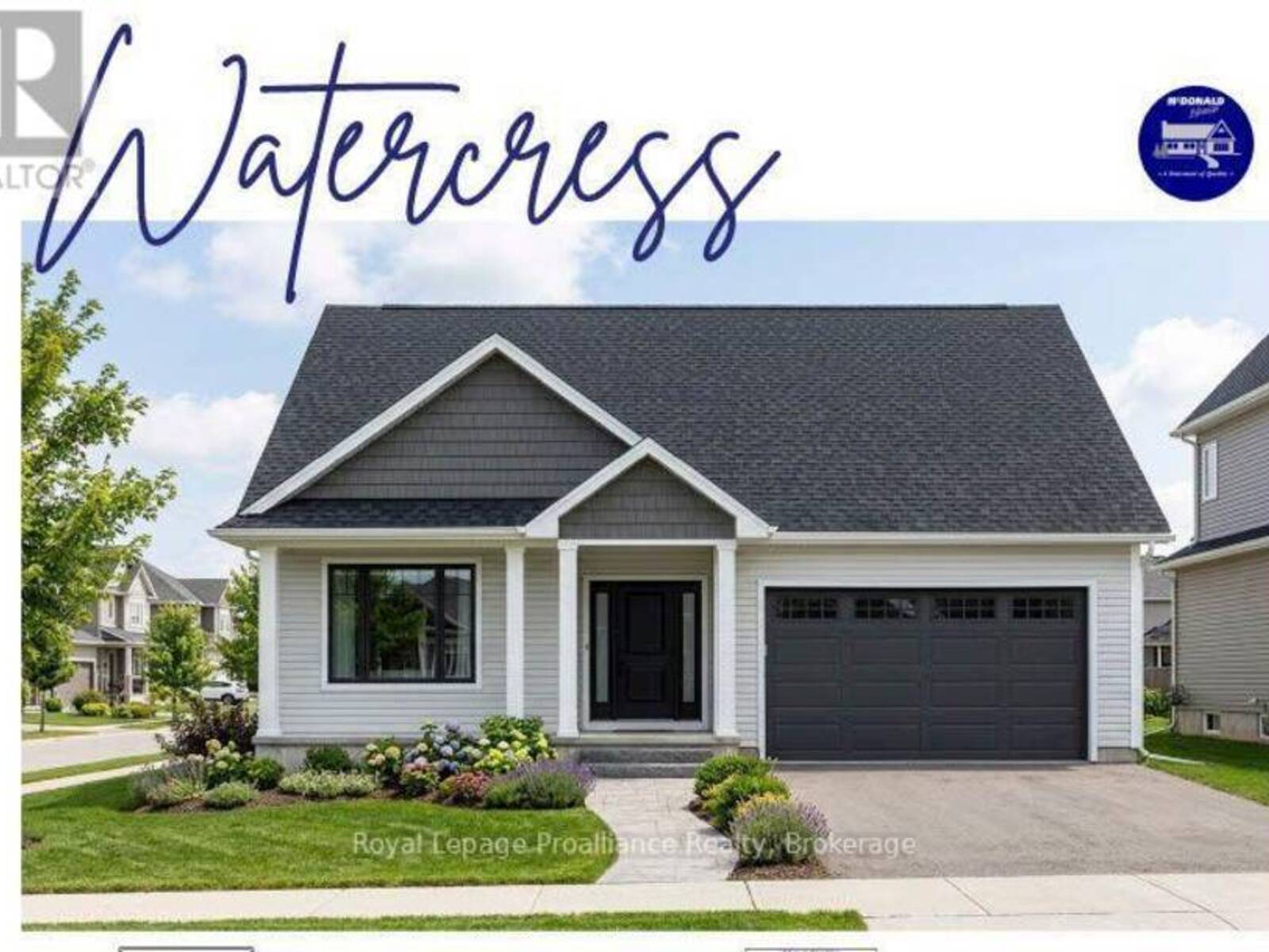 LOT 4 - 7 RIVER RAPIDS ROAD, Quinte West, Ontario K0K 2C0