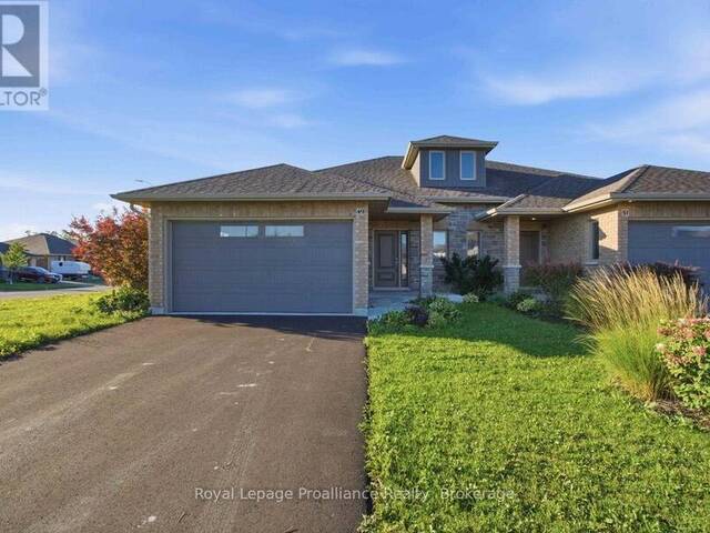 49 HILLSIDE MEADOW DRIVE Quinte West Ontario, K8V 0J5 - 4 Bedrooms Home For Sale