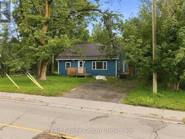110 FORSYTH STREET Marmora Ontario, K0K 2M0 - 3 Bedrooms Home For Sale