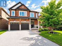 2507 STANDARDBRED DRIVE Oshawa Ontario, L1H 7K4