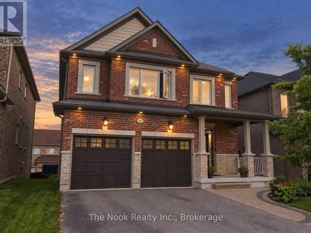 2507 STANDARDBRED DRIVE Oshawa Ontario, L1H 7K4 - 7 Bedrooms Home For Sale