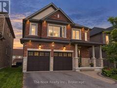 2507 STANDARDBRED DRIVE Oshawa Ontario, L1H 7K4