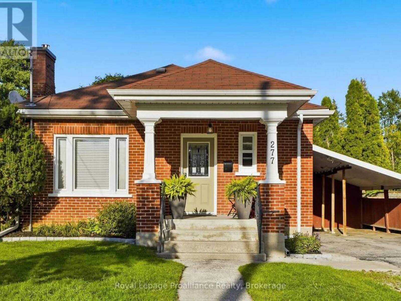 277 DUFFERIN AVENUE, Belleville, Ontario K8N 3X6