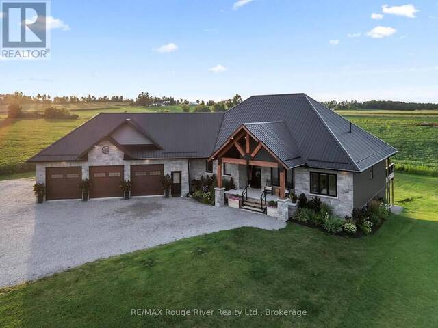 914 SHARPE LINE Cavan-Monaghan Ontario, L0A 1C0 - 4 Bedrooms Home For Sale