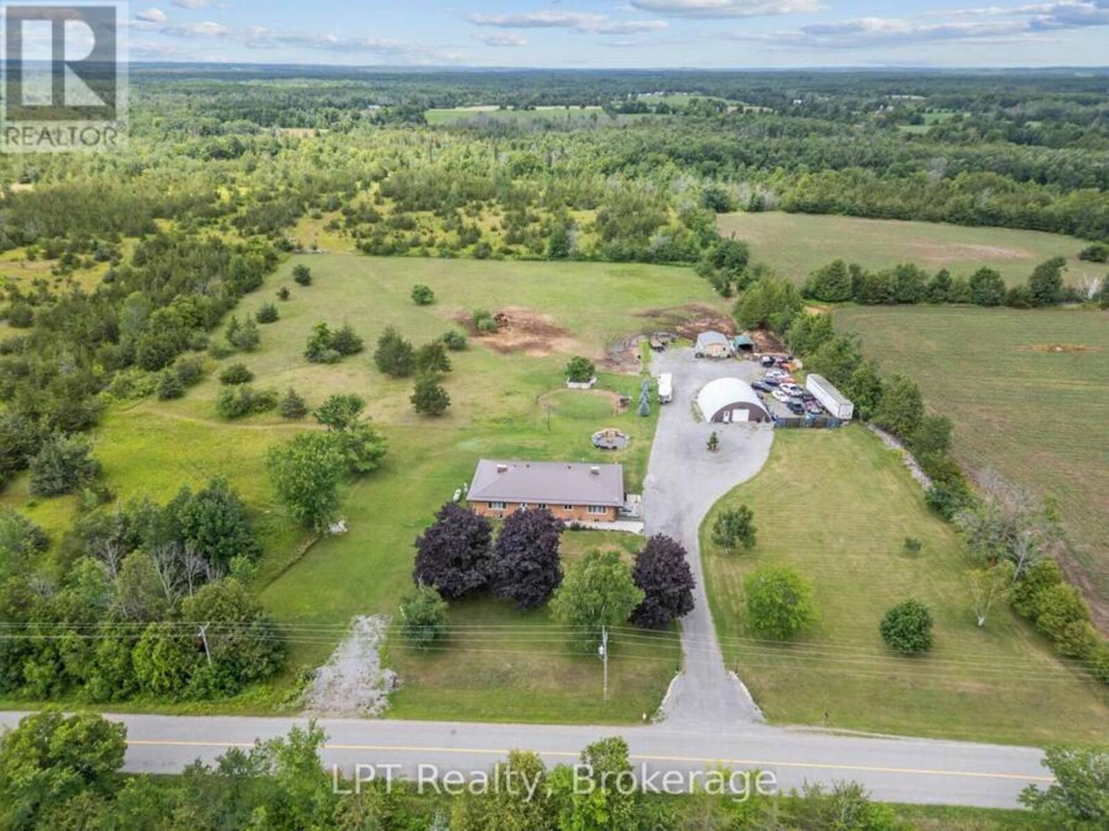 2110 13TH LINE E, Marmora, Ontario K0K 2M0