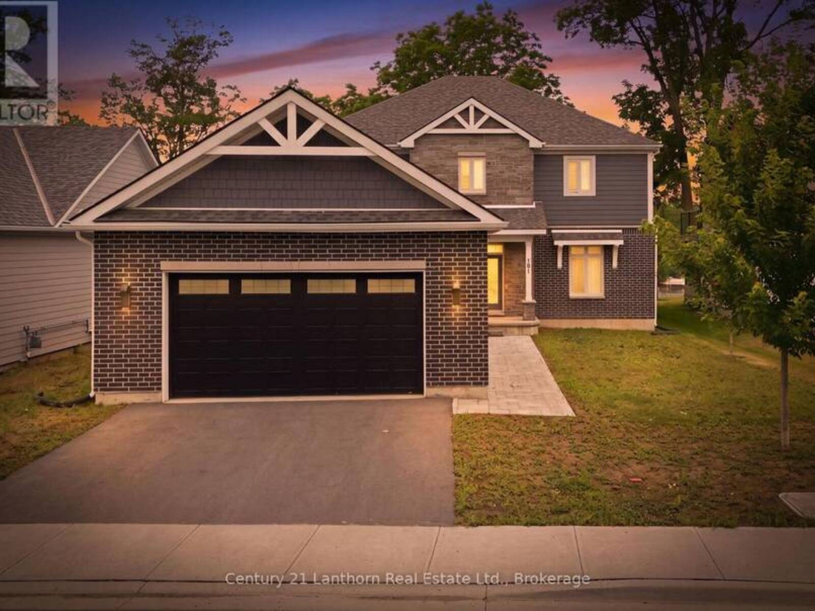 101 VILLENEUVE DRIVE, Prince Edward, Ontario K0K 2T0