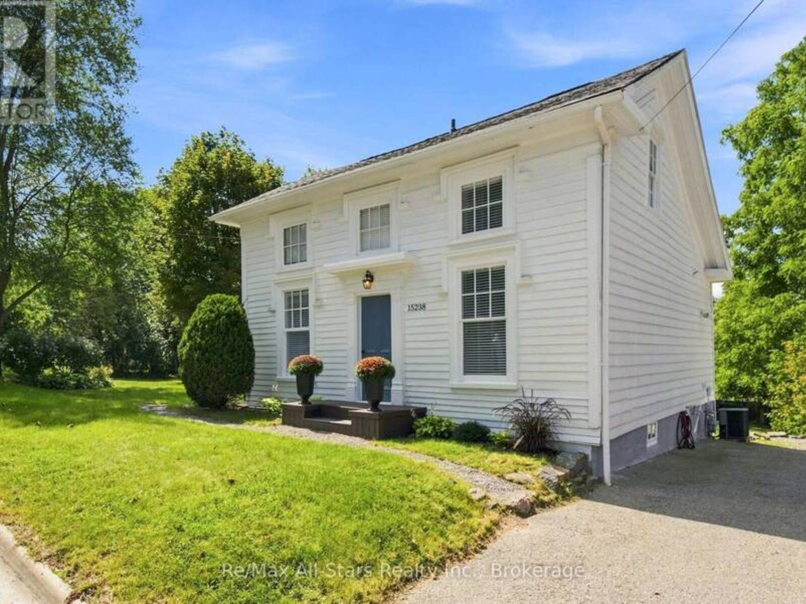 15238 OLD SIMCOE ROAD, Scugog, Ontario L9L 1L1