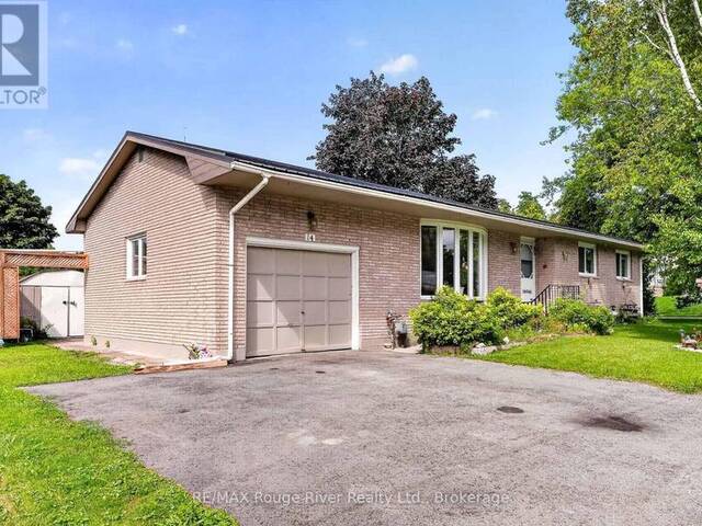 14 ELGIN STREET S Alnwick-Haldimand Ontario, K0K 1S0 - 5 Bedrooms Home For Sale