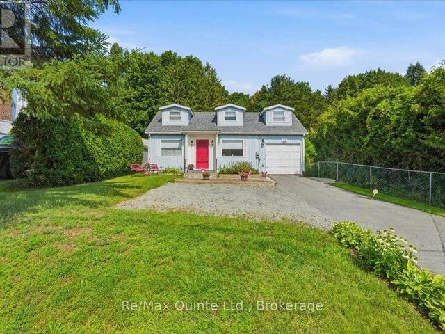 33 GEORGE STREET Brighton Ontario, K0K 1H0 - 3 Bedrooms Home For Sale