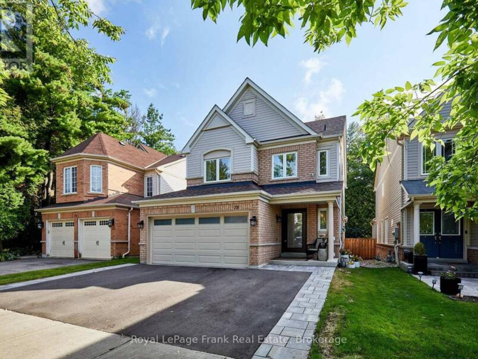 78 BEACHGROVE CRESCENT, Whitby, Ontario L1R 3G3
