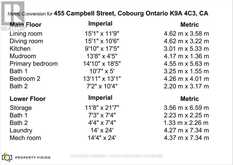 455 CAMPBELL STREET | Cobourg Ontario | Slide Image Forty-one