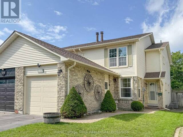1268 NORTHMOUNT STREET Oshawa Ontario, L1G 7M8 - 3 Bedrooms Home For Sale