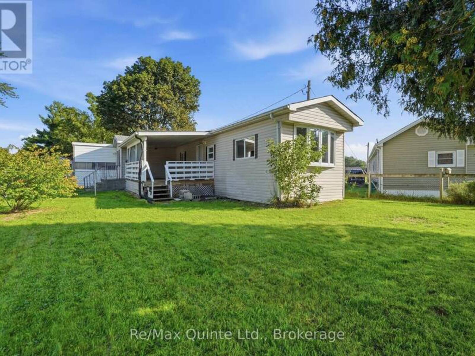 15 - 63 WHITES ROAD, Quinte West, Ontario K8V 5P5