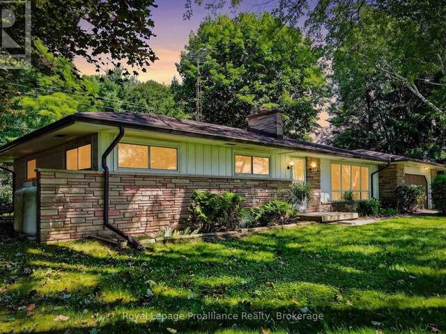 10132 COUNTY RD 2 Alnwick-Haldimand Ontario, K9A 4J8 - 3 Bedrooms Home For Sale