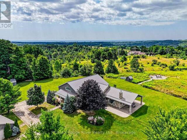 2449 SHELTER VALLEY ROAD Alnwick-Haldimand Ontario, K0K 2G0 - 4 Bedrooms Home For Sale