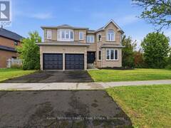 70 WILLOWBROOK DRIVE Whitby Ontario, L1R 2A8