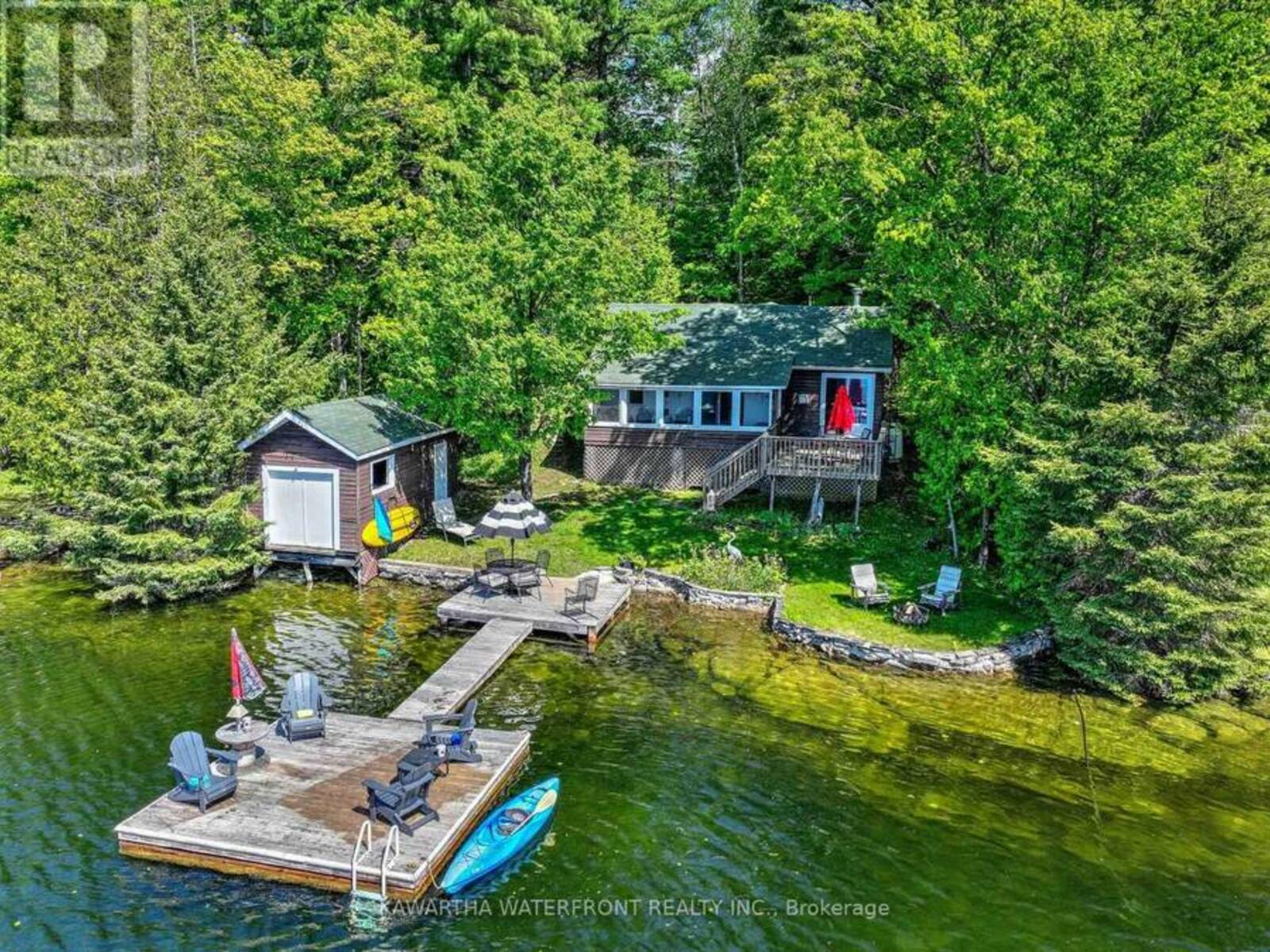 93 WEST CLEAR BAY ROAD, Kawartha Lakes, Ontario K0M 2A0