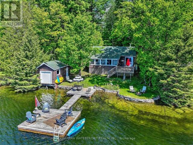 93 WEST CLEAR BAY ROAD Kawartha Lakes Ontario, K0M 2A0 - 3 Bedrooms Waterfront Home For sale