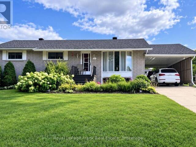 127 BRIDGE STREET W Bancroft Ontario, K0L 1C0 - 3 Bedrooms Home For Sale