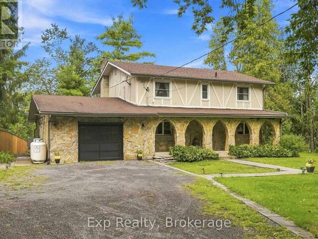 587 SCUTTLEHOLE ROAD Belleville Ontario, K0K 2V0 - 5 Bedrooms Waterfront Home For sale