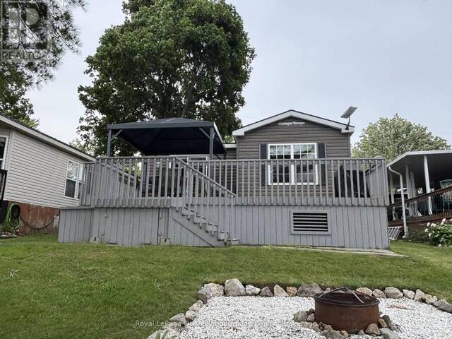9 LAKEVIEW DR - 171 WOODLAND ESTATES ROAD Campbellford Ontario, K0L 1L0 - 2 Bedrooms Waterfront Home For sale