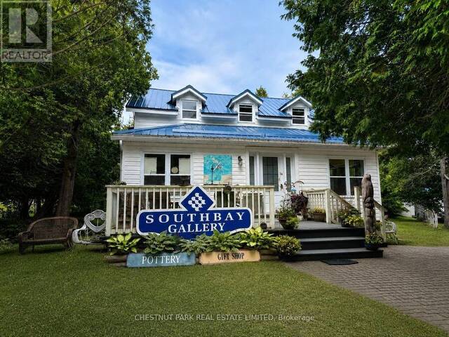 14 GIVEN ROAD N Central Manitoulin Ontario, P0P 1Z0 - 2 Bedrooms Home For Sale
