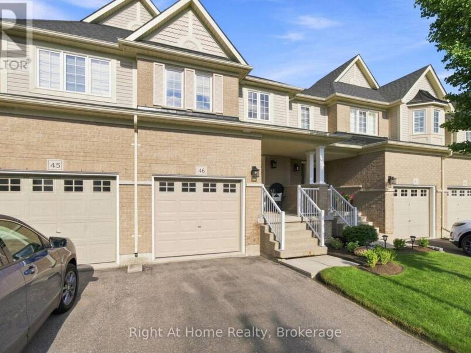 46 - 460 WOODMOUNT DRIVE, Oshawa, Ontario L1K 0K4