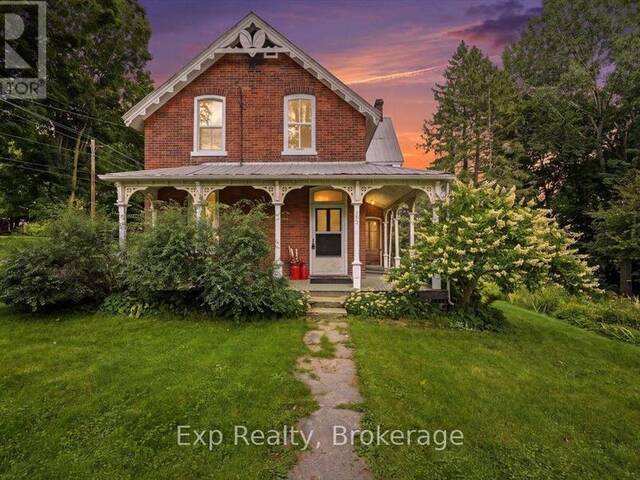 143 EDWARD STREET Stirling-Rawdon Ontario, K0K 3E0 - 3 Bedrooms Home For Sale