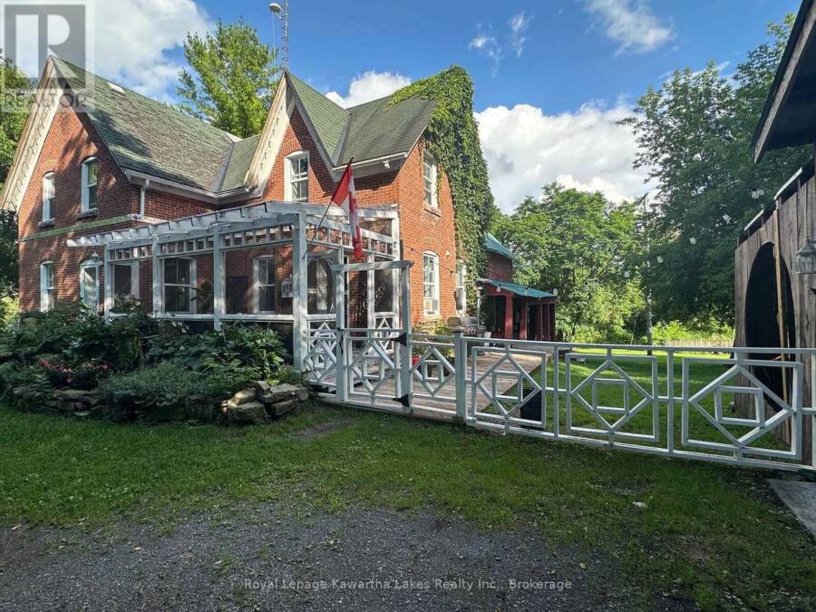 1817 GLEN SMAIL ROAD, Prescott, Ontario K0E 1T0