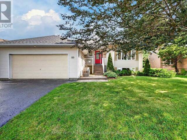 89 WESTWIND CRESCENT Prince Edward Ontario, K0K 3L0 - 4 Bedrooms Home For Sale