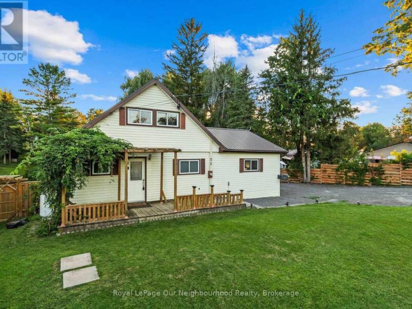 52 JACKSON ROAD, Hastings, Ontario K0L 1Y0