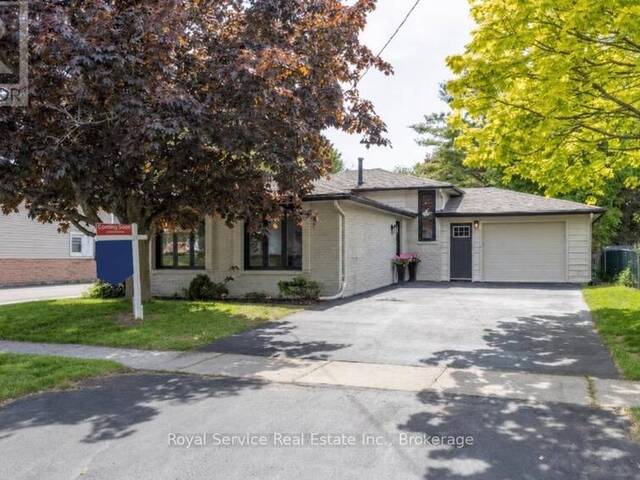 567 DAINTRY CRESCENT Cobourg Ontario, K9A 4X9 - 3 Bedrooms Home For Sale