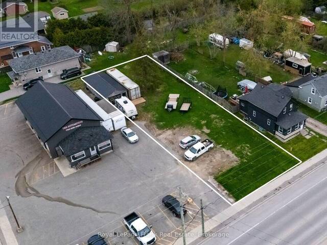 122 QUEEN STREET Lindsay Ontario, K9V 1N3 - Vacant Land For Sale