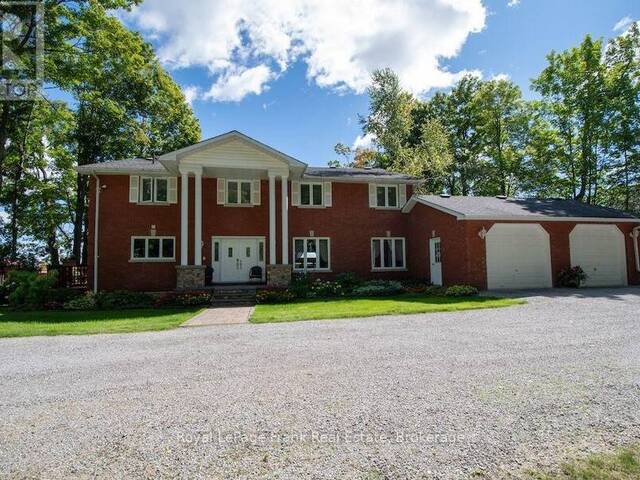 133 FIRE ROUTE 37 North Kawartha Ontario, K0L 1J0 - 5 Bedrooms Waterfront Home For sale