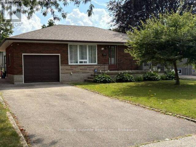 41 WHILTSHIRE DRIVE N Brantford Ontario, N3R 5B1 - 4 Bedrooms Home For Sale