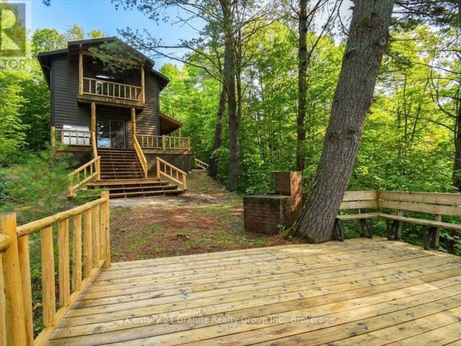 2128 OLD HASTINGS ROAD, Bancroft, Ontario K0L 2L0