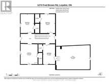 1274 FRED BROWN ROAD | Greater Napanee Ontario | Slide Image Forty-two