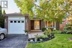 41 PANTER CRESCENT | Ajax Ontario | Slide Image One
